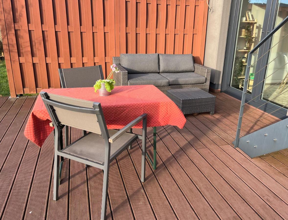 Le Nid De Salsa Apartment Walferdange Exterior photo